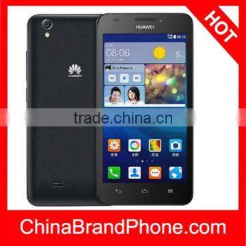 Original Huawei G620-L72 5.0 Inch QHD TFT Screen Android 4.3 3G Smart Phone, RAM: 1GB, ROM: 4GB, WCDMA & GSM