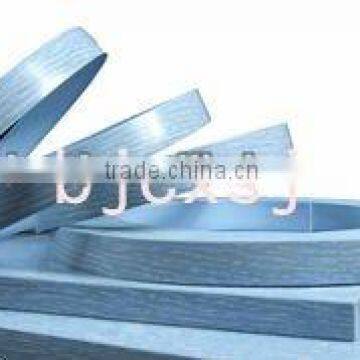 Good quality pvc plastic strip for furniture