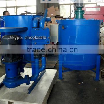 Hot sale Cement Grouting mixers from SINCOLA