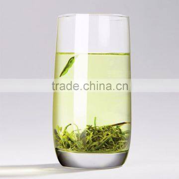 Tea Room Supplies Wholesale Fat Removal Tin Box Afternoon Stand Organic Green Tea photo-3