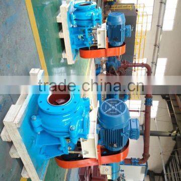 Horizontal Forth Duty Slurry Pump Suppier in Hebei, China photo-2
