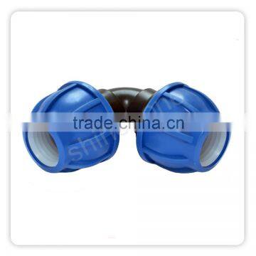 PP Plumbing Compression Fittings