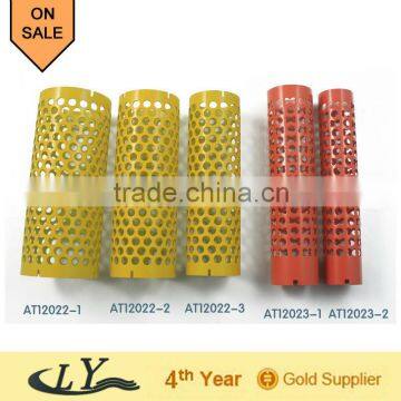 Aluminum Tube for Round Hair Brush photo-2