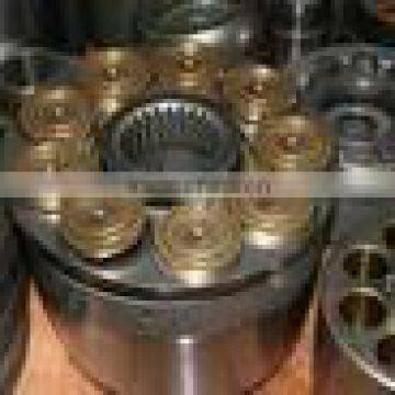 Cylinder Block of Hydraulic Pump Parts