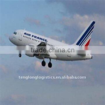 air freight logistic service cargo from Shenzhen Shanghai to Hodeidah in Yemen