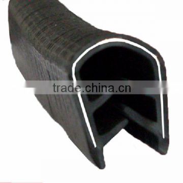 China high quality solid rubber strip door seal