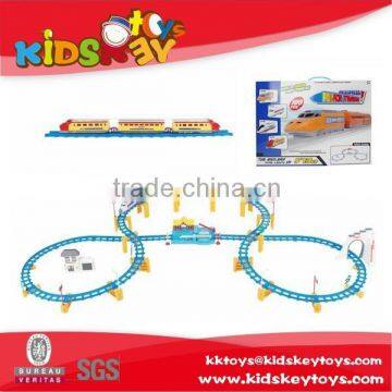 2015 good quality items kids toy cars race track electric toy train