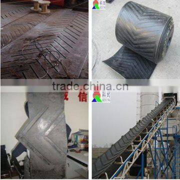 2016 new conveyor belt fabric for bulk materials conveying for sale