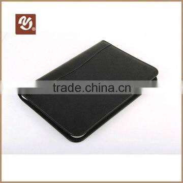 Customized Business Pu folder with calulator