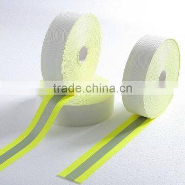 High Visibility for Hi-Viz Garments And Clothing Flame Retardant Retro Reflective Tape