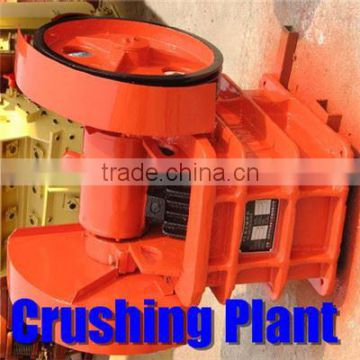 Toothed Roll Crusher