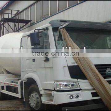 howo A7 hot sale howo 6*4 10 wheelers concrete mixer truck for sale