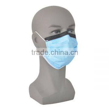 4-ply safety disposable face mask