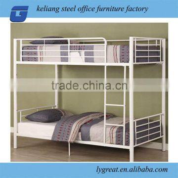 foshan steel double cot king bed