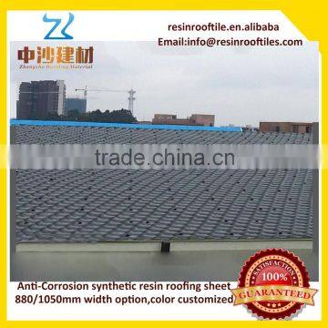 Synthetic Resin Roof Sheet Price per Sheet photo-6