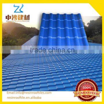 Custom Terracotta Red Roof Tile With Spanish Royal Style Sheet photo-4