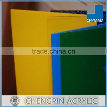 2-30mm acrylic material pmma