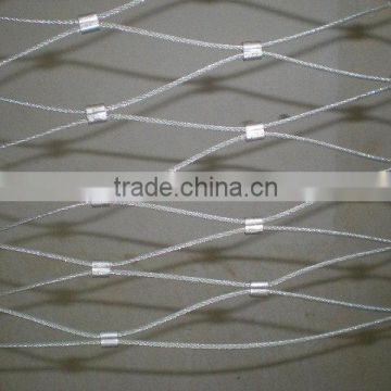 stainless steel flexible cable mesh (manufacturer)