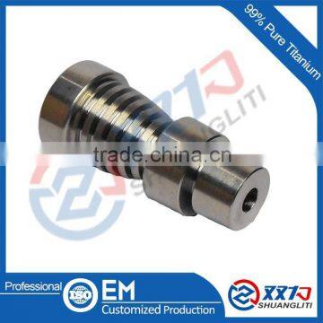 SL High Educated Gr2 Titanium Nail photo-6