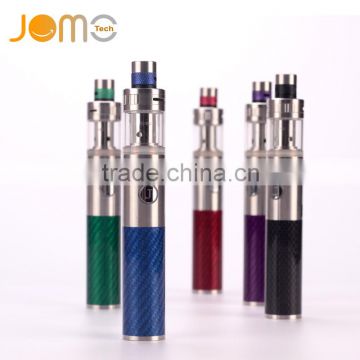 Wholesale vaporizer pen kit Jomotech Royal Starter Kit 3000mah 2ml Original Jomo 100W ecig