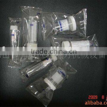 empty bottles automatic packing machine( Feeding line)