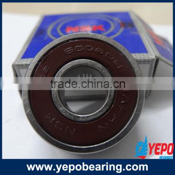 Made in china stainless steel deep groove ball bearing