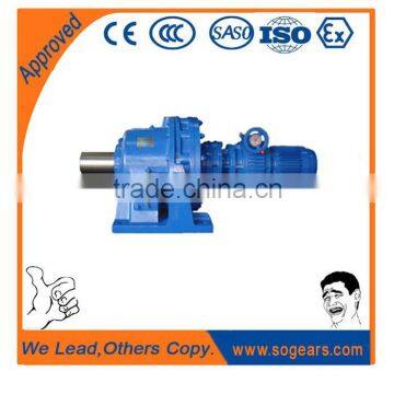 Cyclo Transmission Gearbox Speed Reductors photo-4