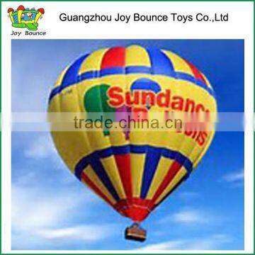 normal inflatable advertising balloon with low price commercial