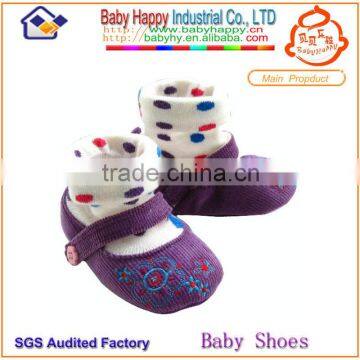 wholesale designer anklets boots cheap China girl baby socks shoes