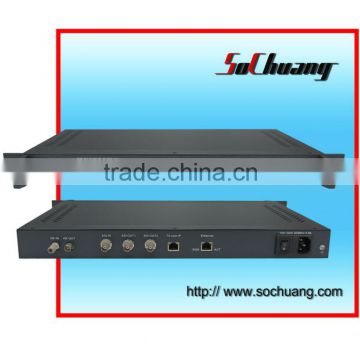 SC-5110 DVB-C ASI IRD with CI CAM