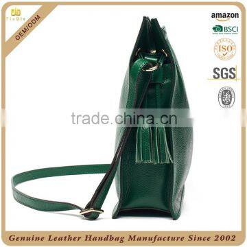 S931-A3784-pebbled Cow Leather Casual Women Shoulder Hobo Purses Handbags Online Shopping photo-5