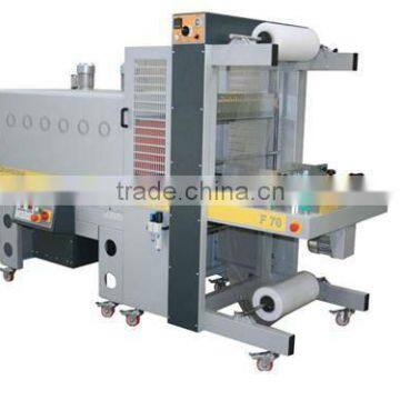 Shrink Wrapping Machine For Big Containers
