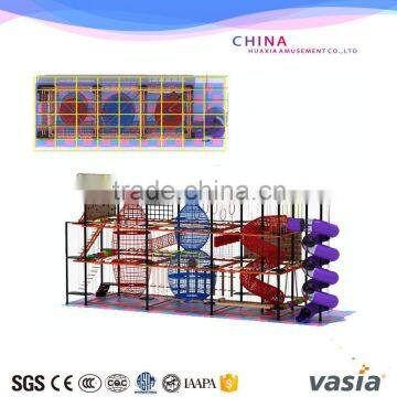 children rope course outdoor climbing playground for hot selling