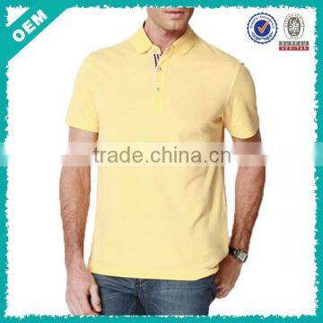 Decent mens clothes , mens polo manufacturer , easeful men polo shirt (lyt03000243)