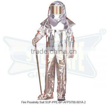 Fire Proximity Suit ( SUP-PPE-BP-AFPS700-601A-2 )