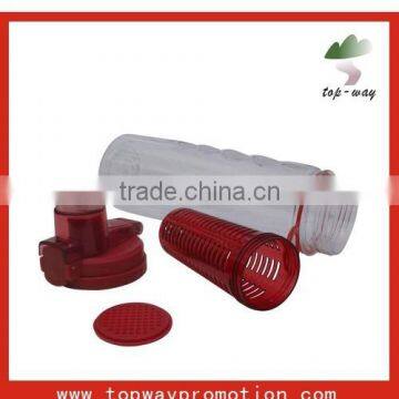 Factory Supply All Kinds of Fruit Infuser Water Bottle photo-5
