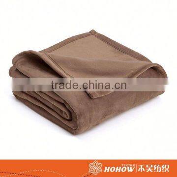 Most popular 100% import wool blanket