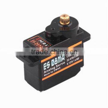 EMAX RC Mini Metal Analog Servo Motor ES08MA