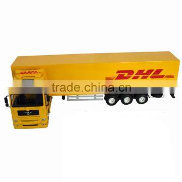 1:50 MAN collection truck,die cast truck model with free wheel