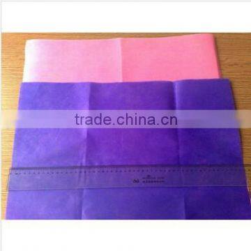 water/oil/air filtering chemical bond nonwoven fabric