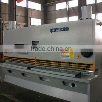 QC11Y/K USED CNC Metal Guillotine Shear/Guillotine Shear/Guillotine Plate Shear Machine/Guillotine Cutting Machine