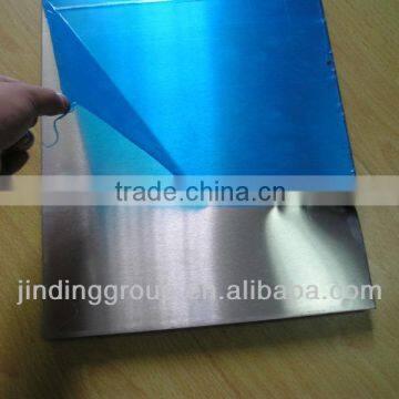 blue pvc coated aluminum sheet