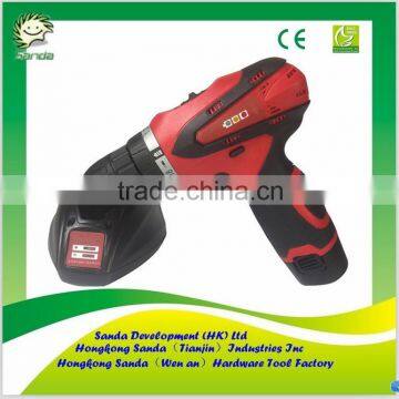 LED Light Electric Drill