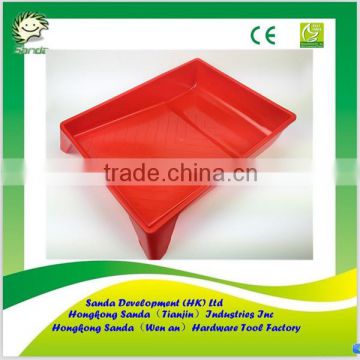 hot sale DIY paint plastic tray