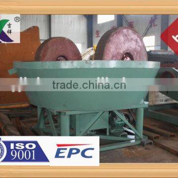 Mineral Processing/Gold Production Equipment Wet Pan Mill Accessory