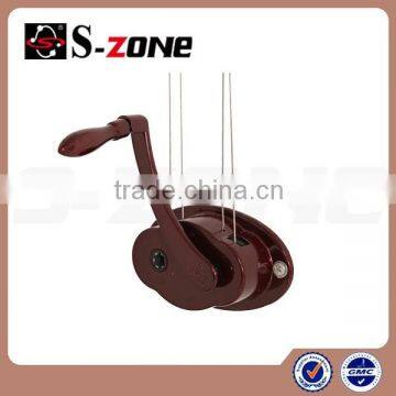 Practical Convenient Clothes Drying Rack Push-pull Drying Rack Clothing Dryer photo-5