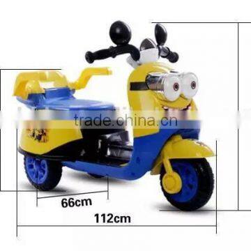 Hot Sale Electric Ride on Motorcycle for Christmas gift