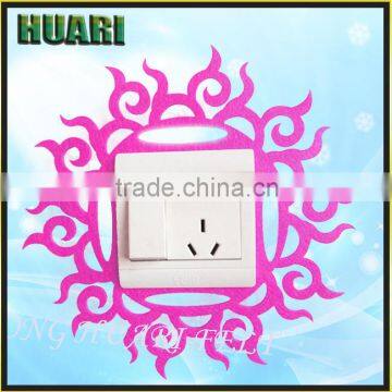 Custom-made OEM/ODM Brand Names Electrical Keypad Switch Membrane Decal