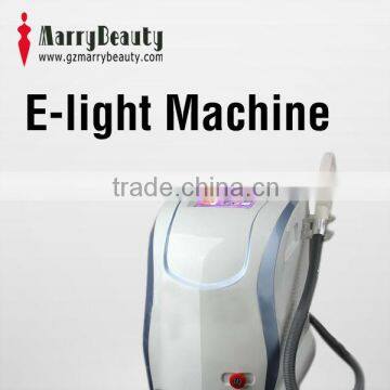 New Products 2015 Portable E-light Beauty Equipment IPL Hair Removal for Beauty Salon MB-L215