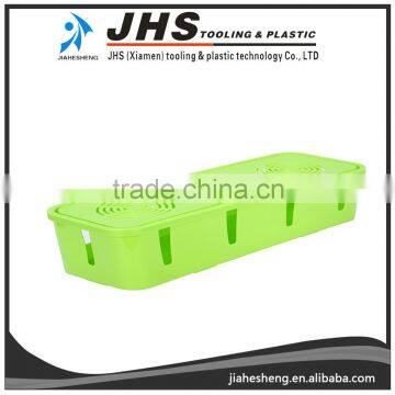 plastic enclosure for injection molding